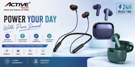Activetech promo