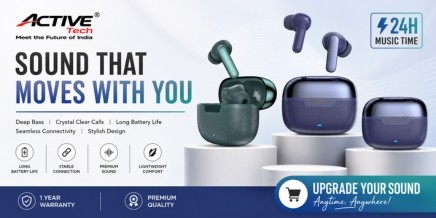 Activetech promo